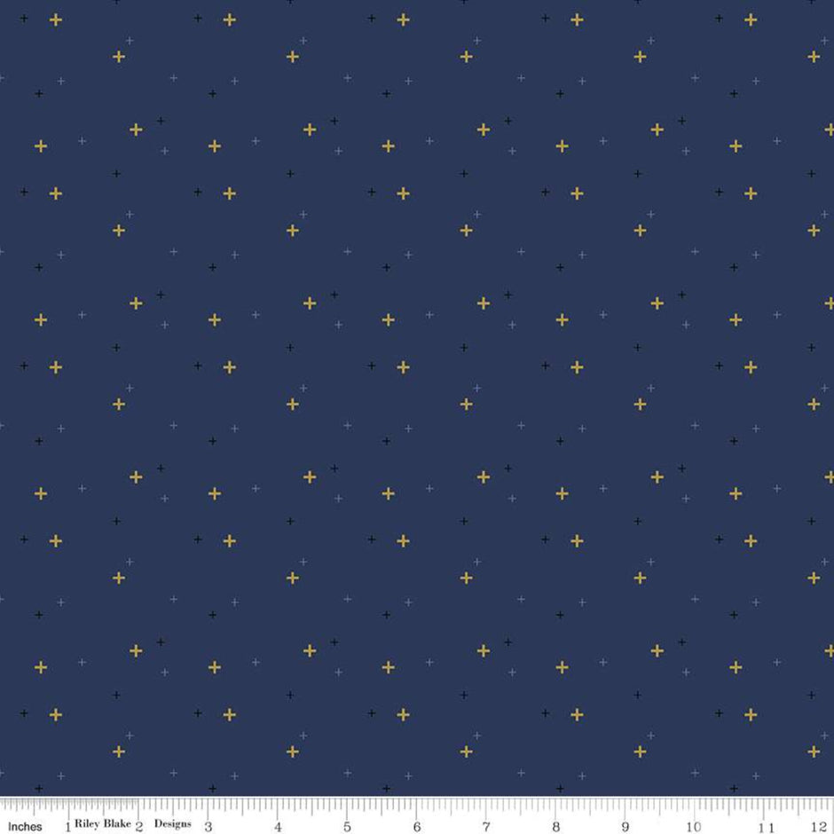 Sparkler - Navy