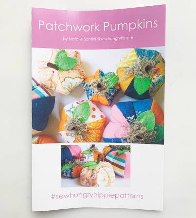 Patchwork Pumpkins Pattern