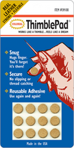 Thimble Pad
