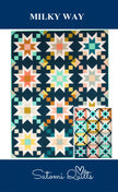 Milky Way Quilt Pattern