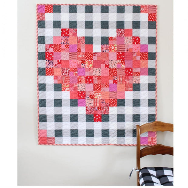 Country Love Quilt Pattern