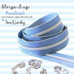 Stripe It Up Zipper