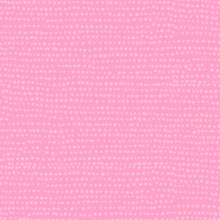 Moonscape FLANNEL - Flamingo