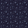 Lantern Light - Night Sky in Indigo