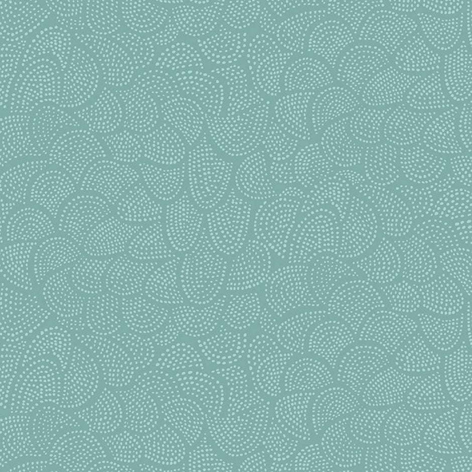 Speckle in Jade