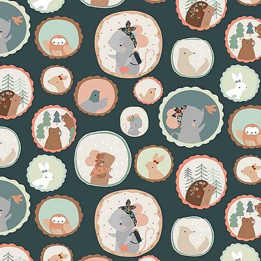 Country Mouse - Portrait Gallery