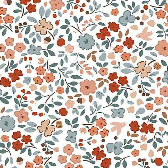 Country Mouse - Autumn Floral