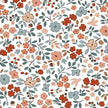 Country Mouse - Autumn Floral