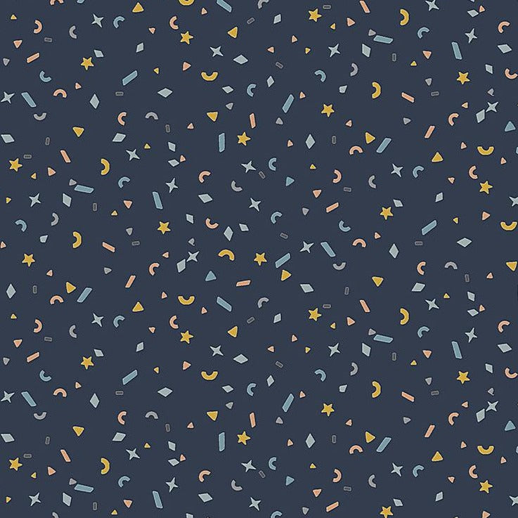 Koala Me Crazy - Confetti in Midnight
