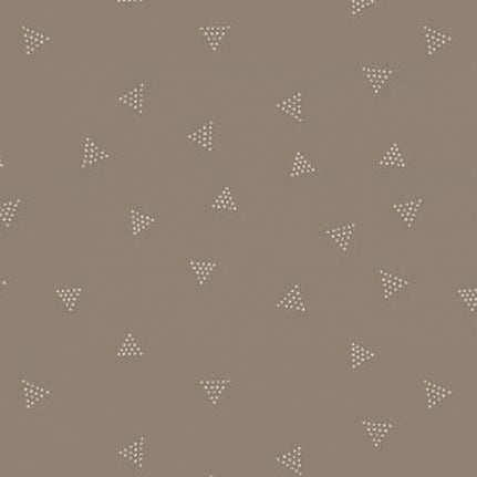 Chroma Triangle Dot - Silt