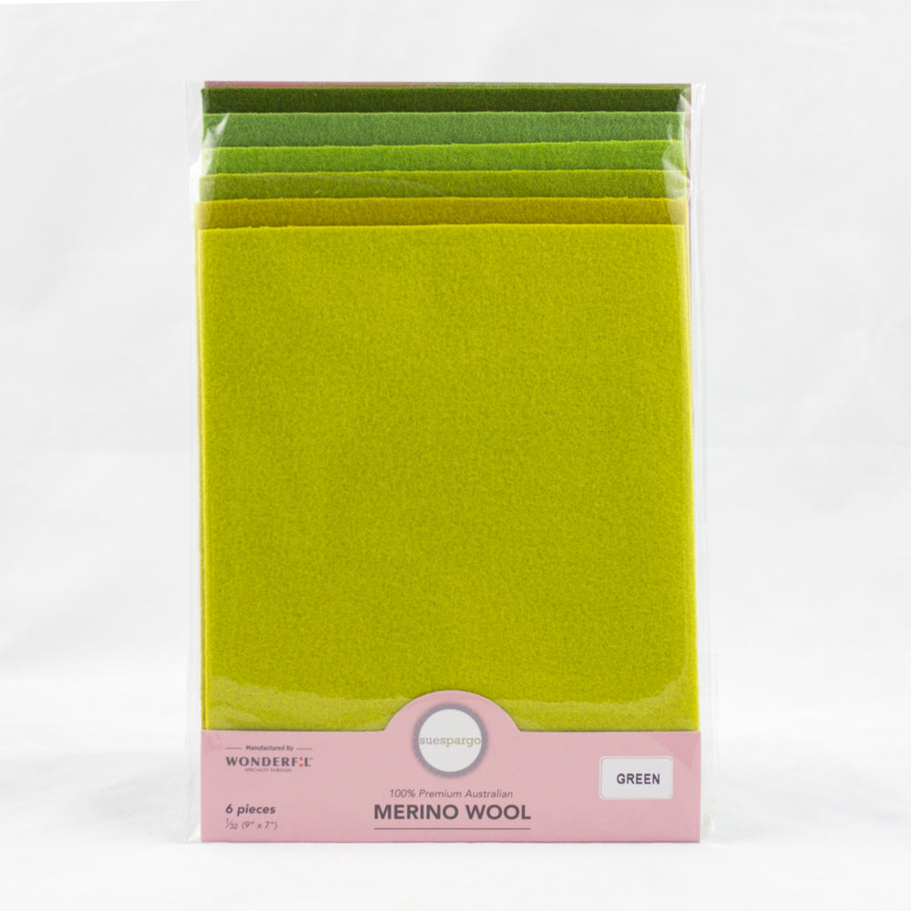 Merino Wool Packs