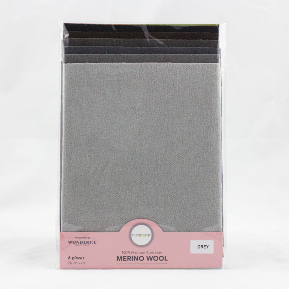 Merino Wool Packs