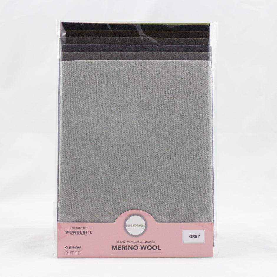Merino Wool Packs