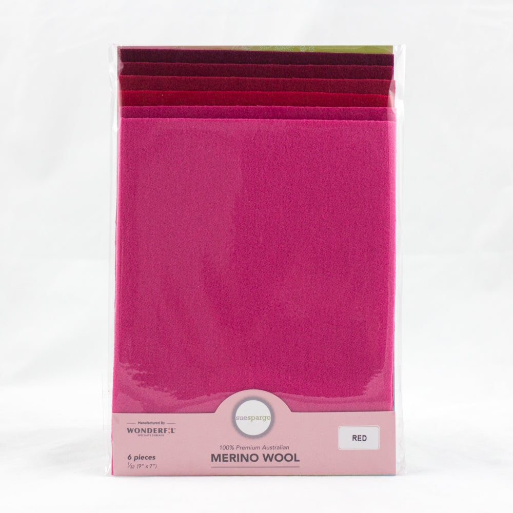 Merino Wool Packs