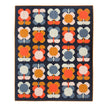 Folk Blooms Quilt Pattern