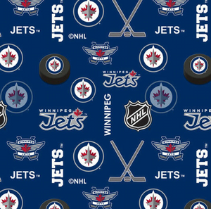 Winnipeg Jets - FLANNEL