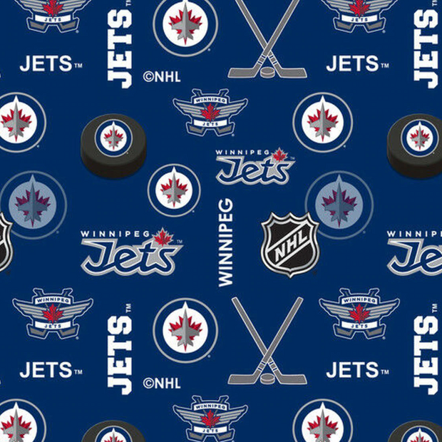 Winnipeg Jets - FLANNEL