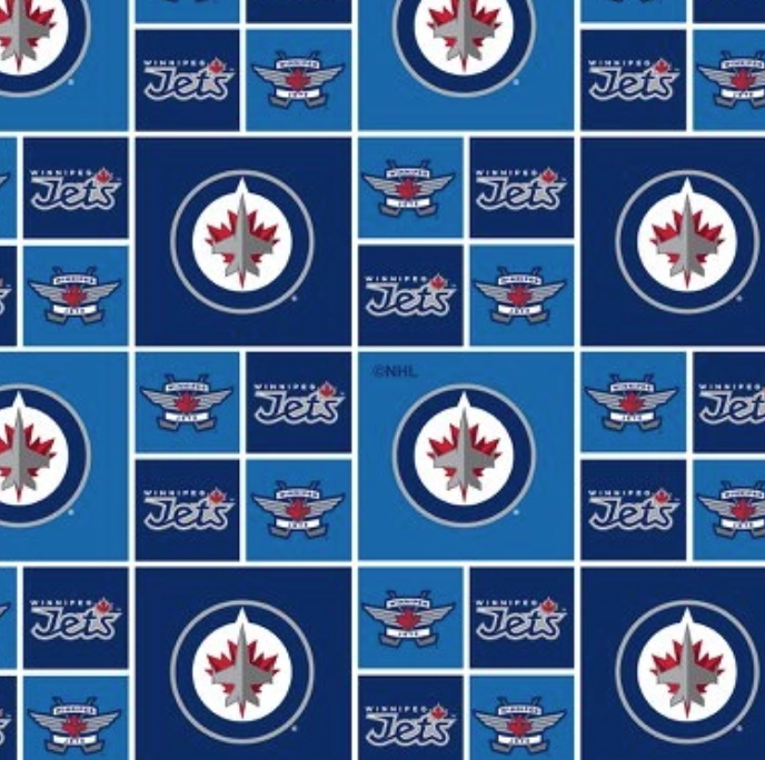 Winnipeg Jets - Block
