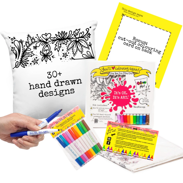 Holy Crab Creative Kit