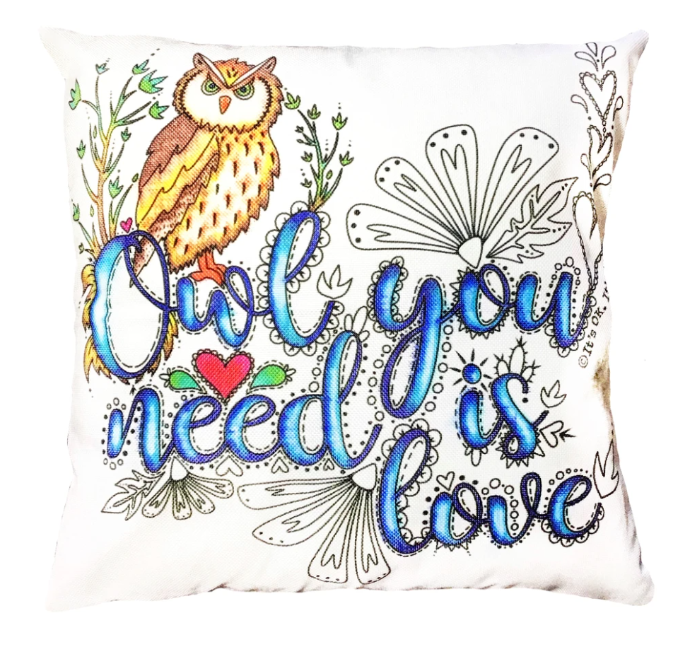 Owl You Need is Love Creative Kit