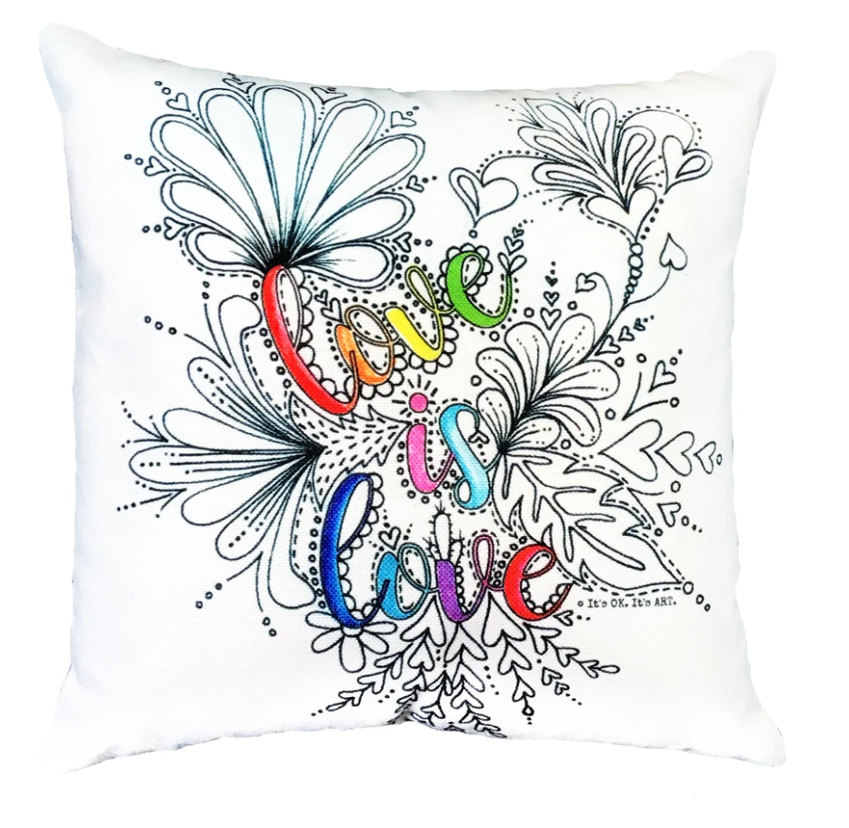 Love is Love Creative Kit