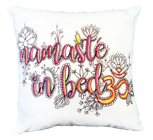 Namaste in Bed Creative Kit