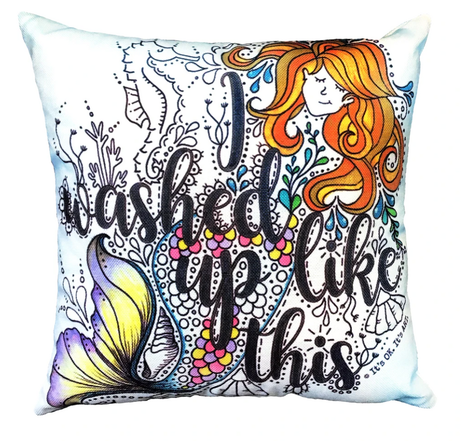 I Washed Up Like This Creative Kit