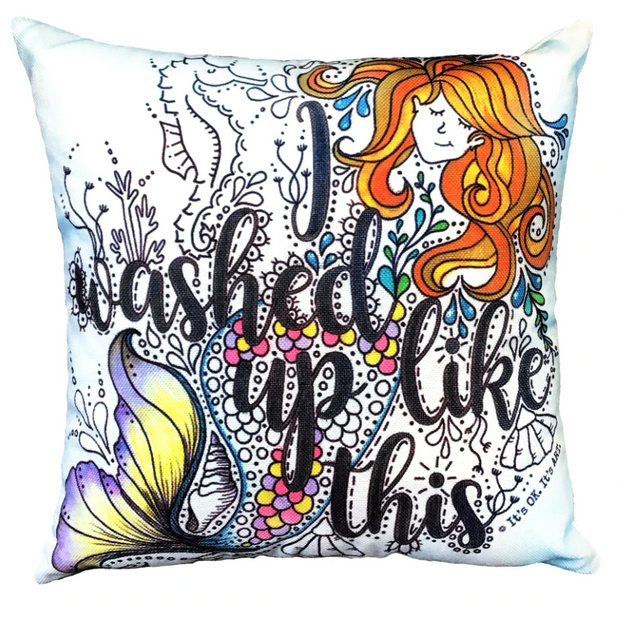 I Washed Up Like This Creative Kit