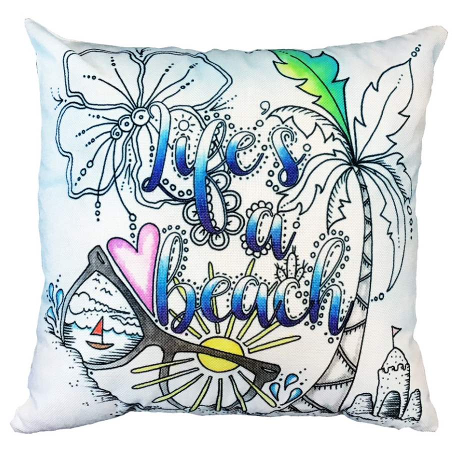 Life's A Beach Creative Kit