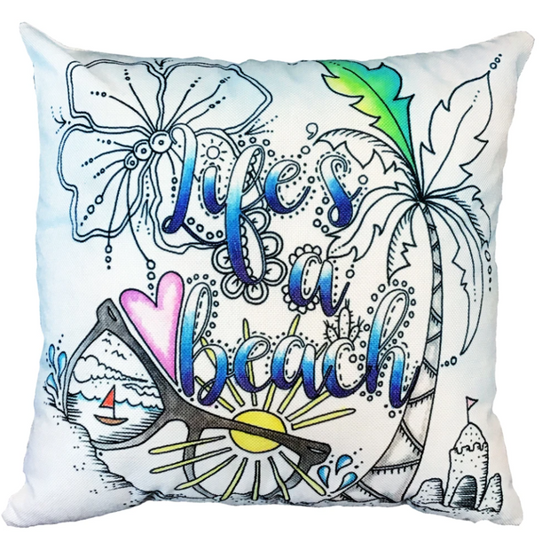 Life's A Beach Creative Kit