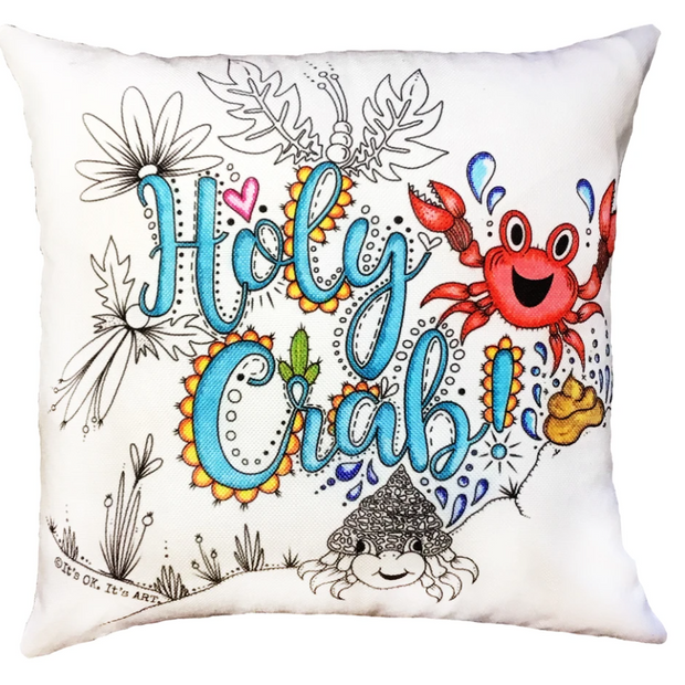 Holy Crab Creative Kit