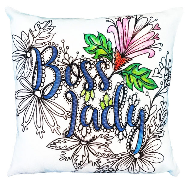 Boss Lady Creative Kit