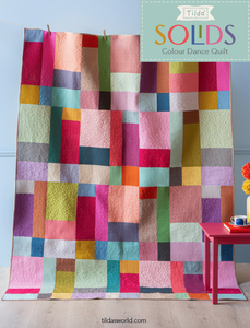 Colour Dance Quilt Kit