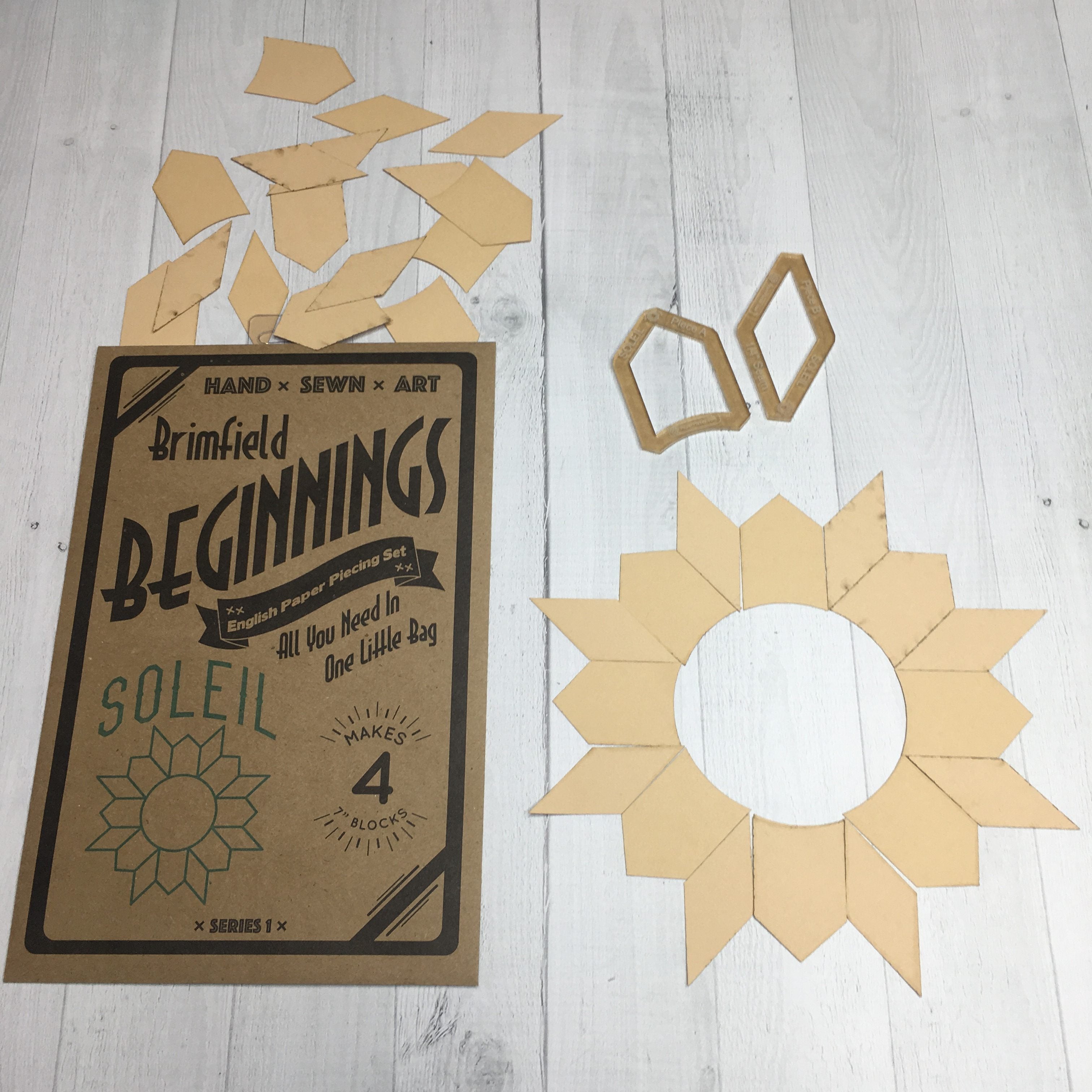 Soleil EPP Set