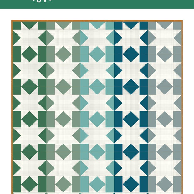 Star Fall Quilt Pattern