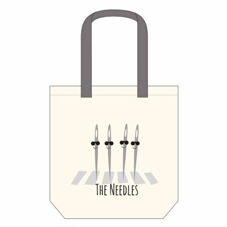 The Needles Canvas Tote Bag