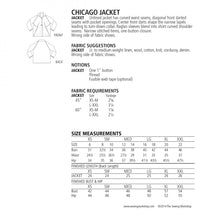 Load image into Gallery viewer, Chicago Jacket
