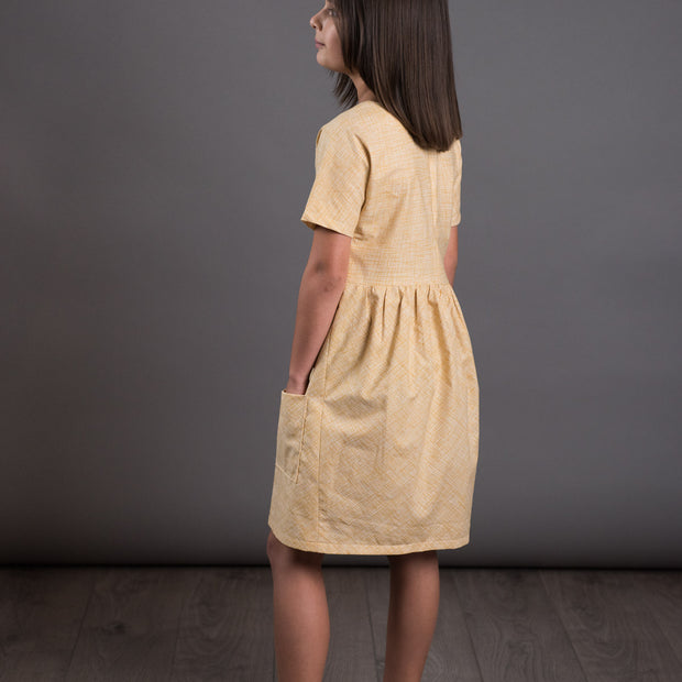 The Gathered Dress - Child