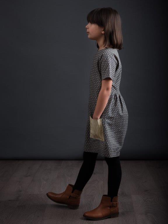 The Gathered Dress - Child