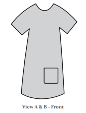 The Gathered Dress - Child
