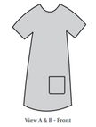 The Gathered Dress - Child