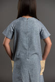 The Raglan Dress - Child