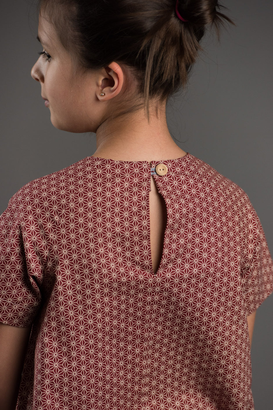 The Raglan Dress - Child