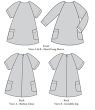 Load image into Gallery viewer, The Raglan Dress - Child
