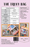 The Truvy Bag Pattern