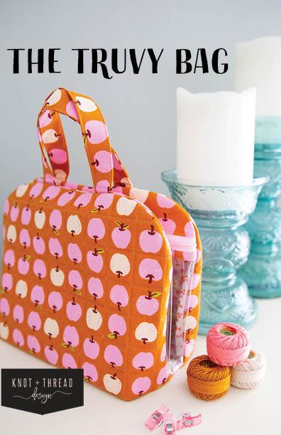 The Truvy Bag Pattern