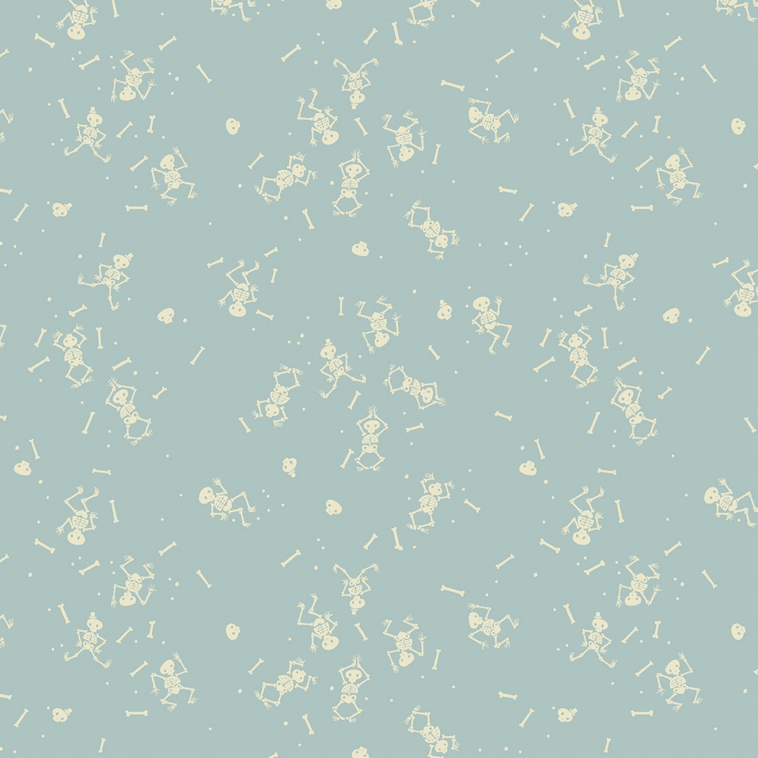 Tiny Treaters - Skeletons - Grey