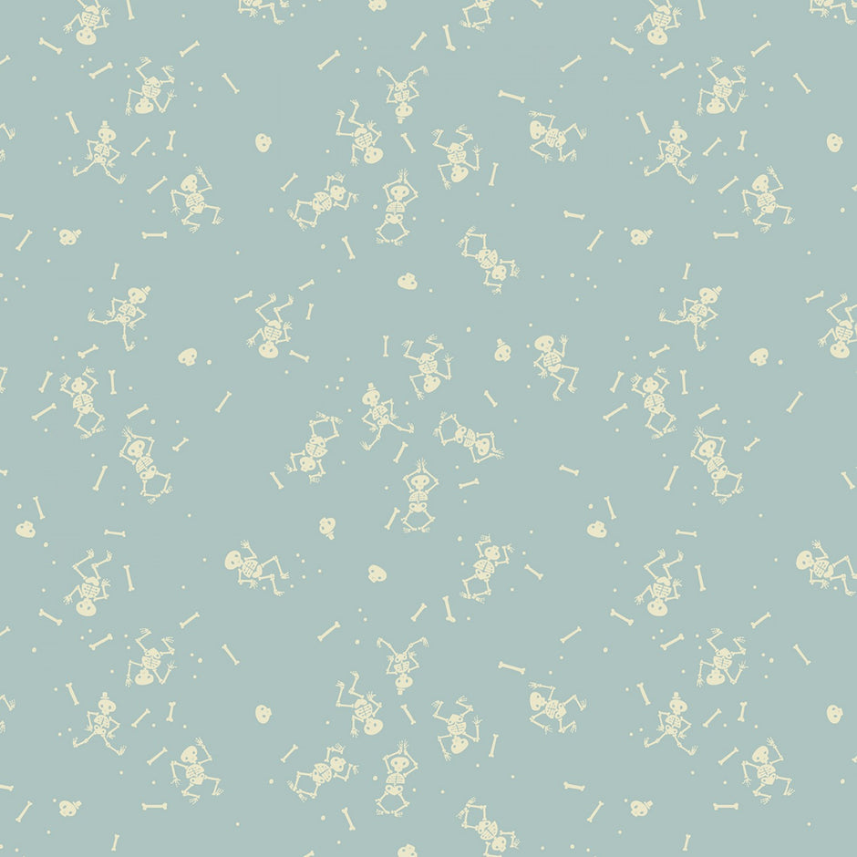 Tiny Treaters - Skeletons - Grey