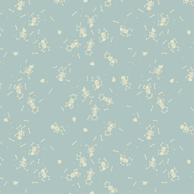 Tiny Treaters - Skeletons - Grey