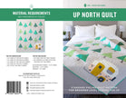 Up North Quilt Pattern